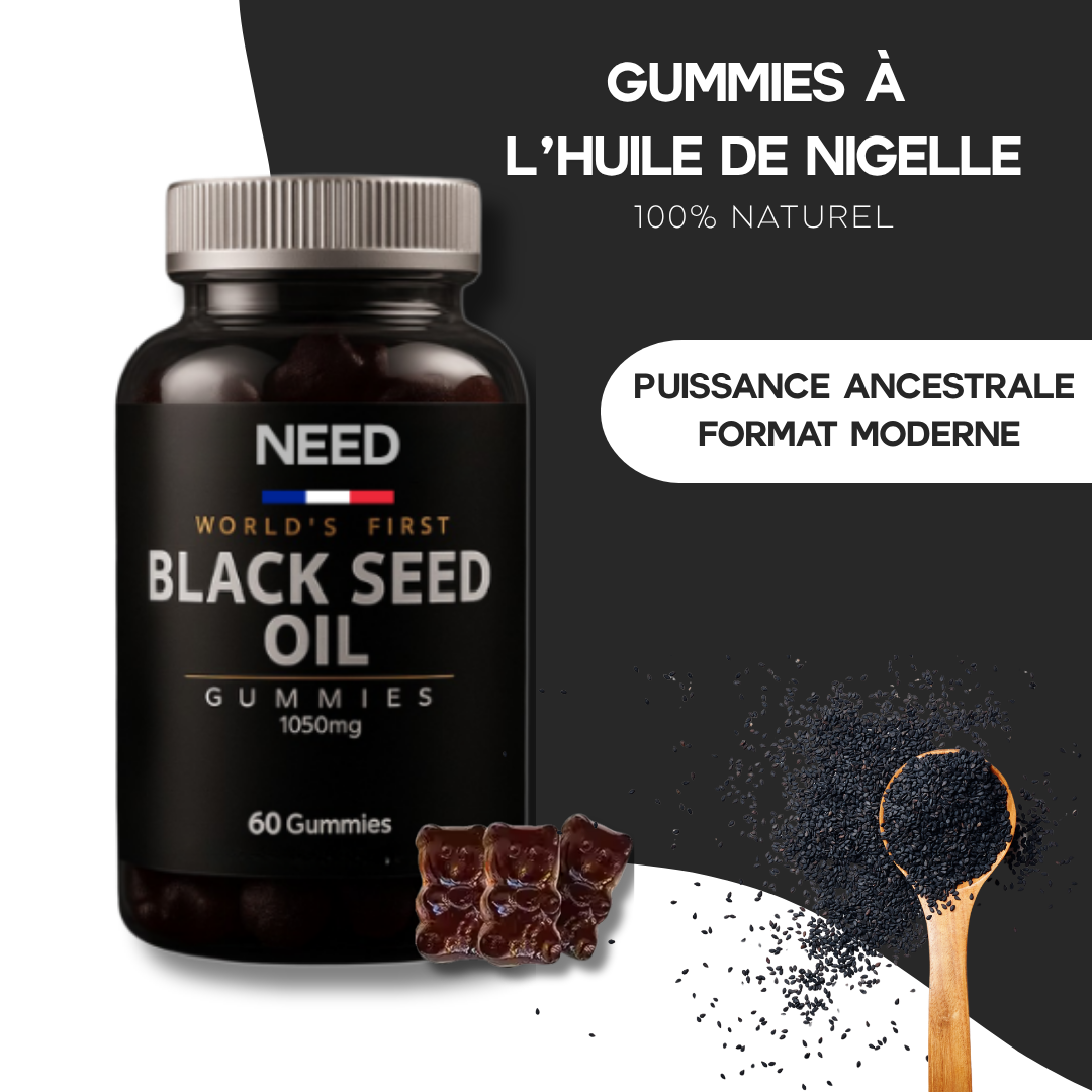 Gummies NEED